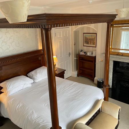 Arundel House Panzió Whitby Kültér fotó