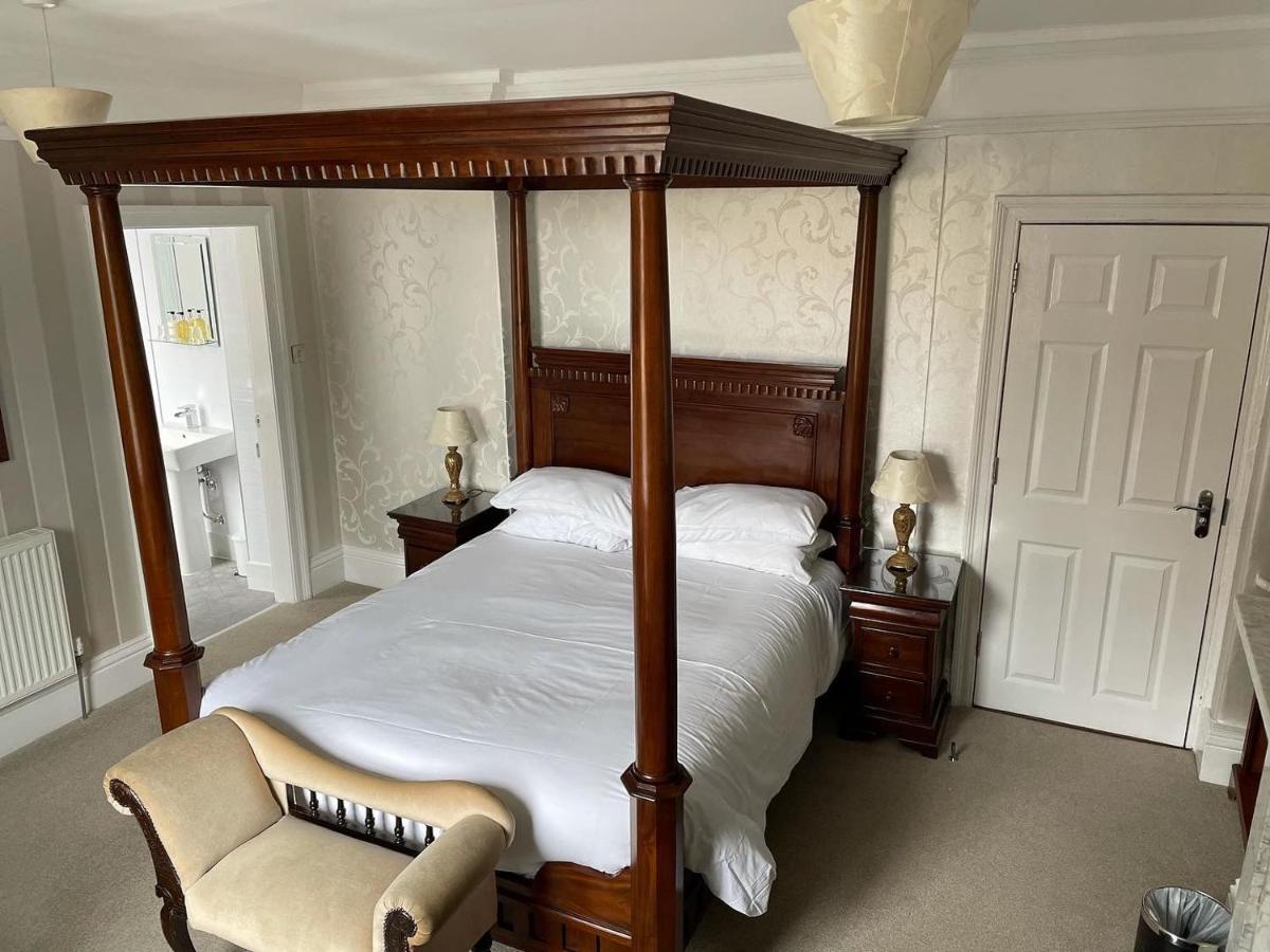 Arundel House Panzió Whitby Kültér fotó