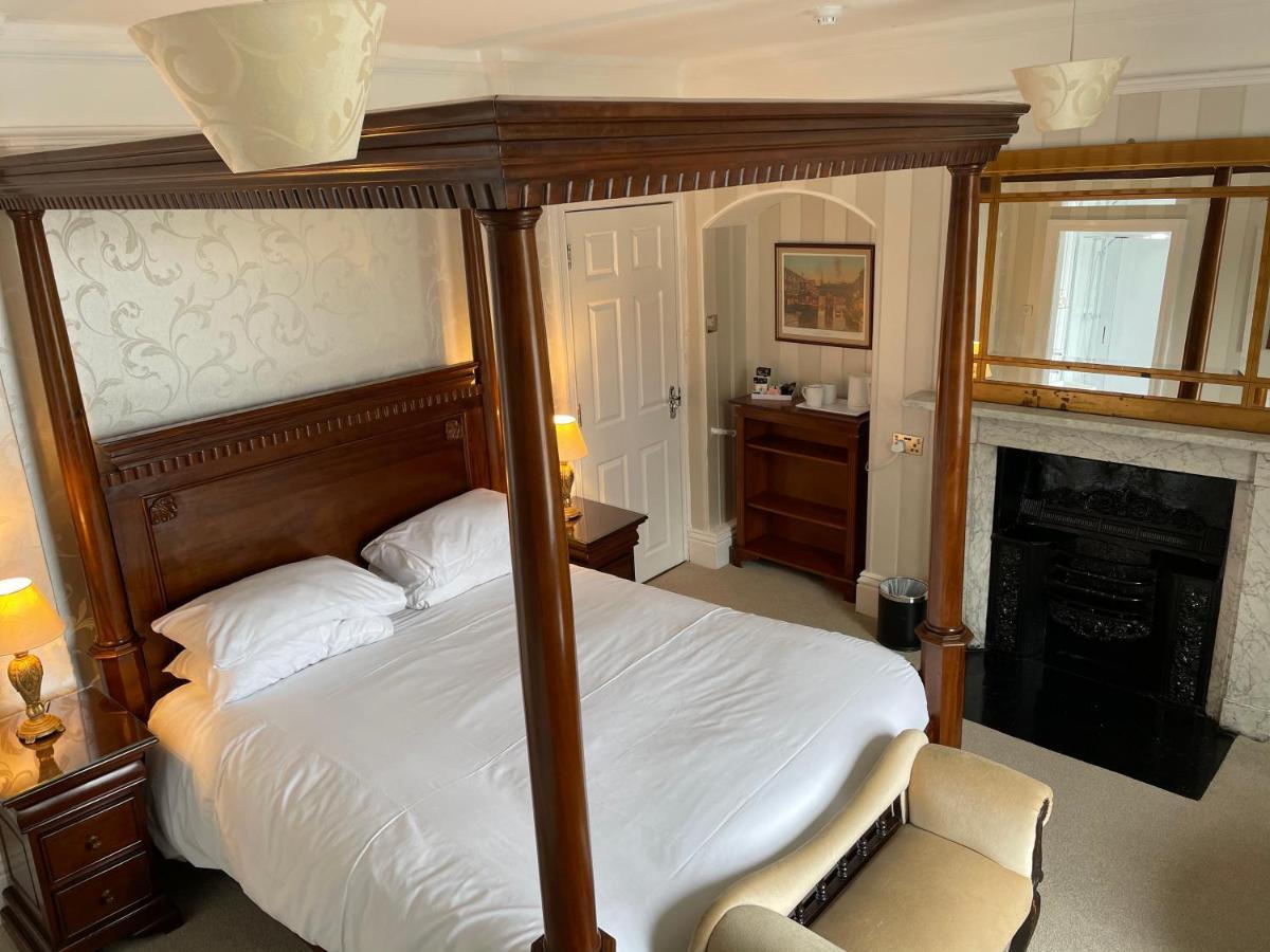 Arundel House Panzió Whitby Kültér fotó