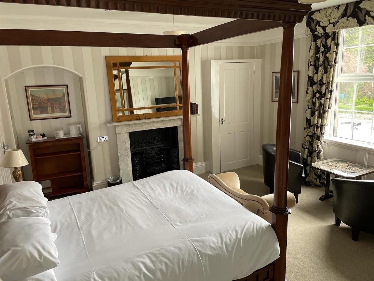 Arundel House Panzió Whitby Kültér fotó