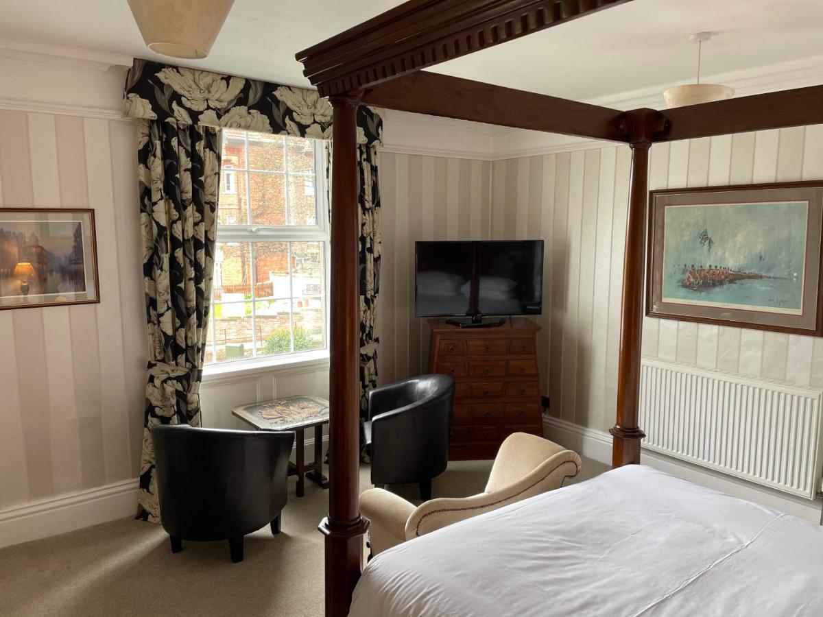 Arundel House Panzió Whitby Kültér fotó