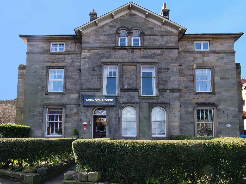 Arundel House Panzió Whitby Kültér fotó