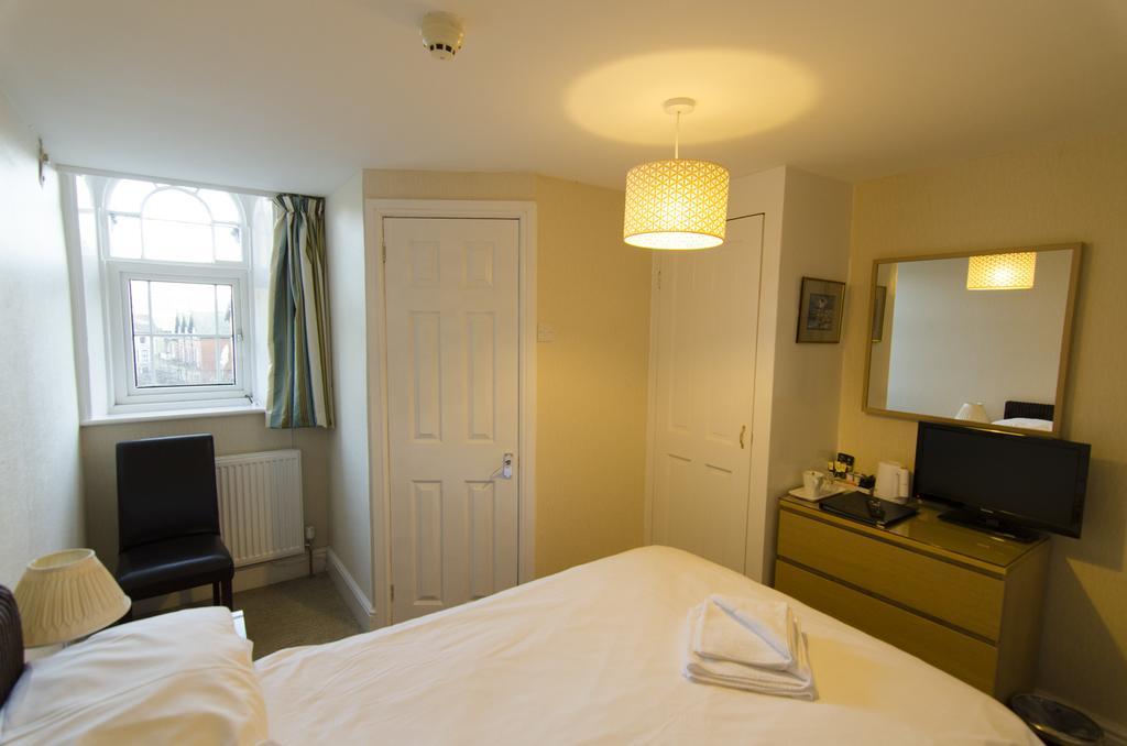 Arundel House Panzió Whitby Kültér fotó